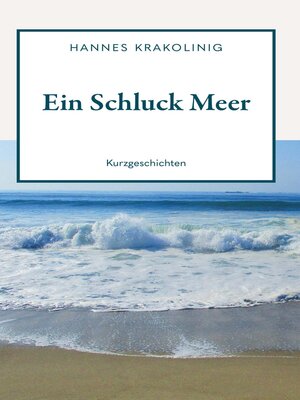 cover image of Ein Schluck Meer